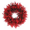 thumbnail image 2 of Jienlioq Christmas Clearance Extra Large Christmas Wreath Decor for Front Door Window Display - Holiday Mall Scene Setting Prop Giftable Xmas Hanging Ornament Indoor Outdoor, 2 of 7