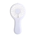 thumbnail image 2 of Mini Ventilador De Refrigeración Portátil Eléctrico Personal Para Exteriores, Recargable Por USB, Blanco Sunnimix Ventilador de escritorio portátil, 2 of 8
