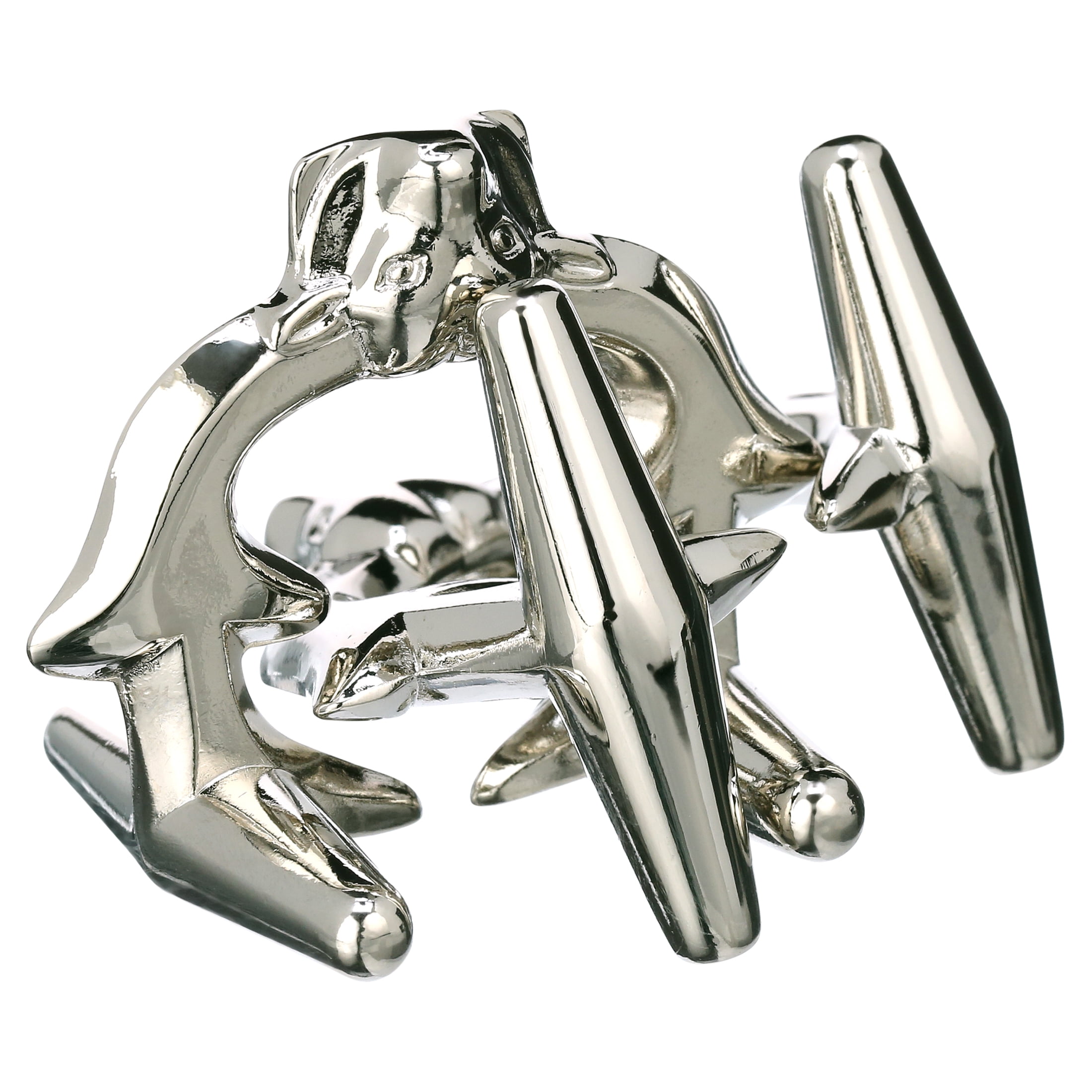 BePuzzled | Quartet Hanayama Cast Metal Brainteaser Puzzle Mensa
