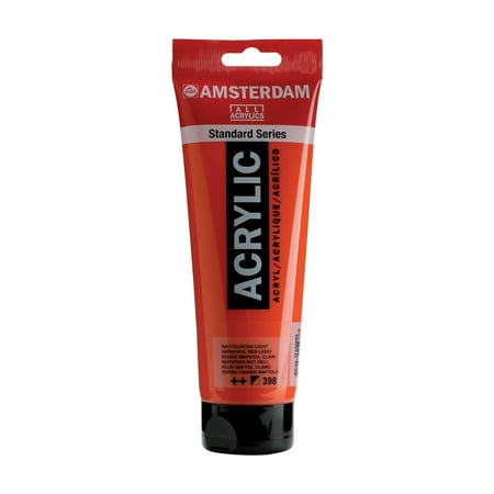 UPC: 8712079254773 | Amsterdam Standard Series Acrylic Paint 250ml Naphthol Red Light