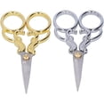 thumbnail image 2 of DEBGFS Small Scissors Corrosion Resistance Embroidered Scissors, DIY Embroidery Scissors, for Embroidery for Sewing, 2 of 5