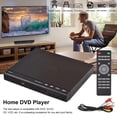 thumbnail image 7 of RVPOZWER-Simple DVD Player for Elderly All Region Free DVD CD Disc Player AV Output USB Remote Control P1H9, 7 of 7