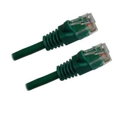 Category 5 Utp Cable - Professional Cable Cat.6 UTP Patch Network Cable - Category 6 for Network Device - Patch Cable - 50 ft - 1 x RJ-45 Male Network - 1 x RJ-45 Male Network - Green