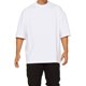 thumbnail image 1 of SAYOO Hombres Camiseta, Manga Media Color Sólido Ajuste Suelto Gimnasio Fitness Culturismo Algodón Tops Deportes Entrenamiento Camiseta SAYOO  Casual, 1 of 8