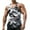A243-Grey, variant on Gibobby Men Tank Tops Tank Tops Men Y-Back Muscle 1 Pack Quick Dry Sleeveless Workout Tank Tops for Men Mesh Material Running Gym(L,Grey)