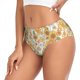 thumbnail image 2 of Balery Groovy Hippie Flower Mushrooms Ropa Interior de Algodón para Mujer con Dibujo – Braguitas Cómodas y Elásticas, Estilo Clásico-3X-Large, 2 of 6