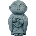 thumbnail image 1 of SEEK RARE Mini Monk Buddha Statue Sandstone Statues Zen Monk Praying Statue Sculptures for Wealth Good Luck Feng Shui Decor Home Fish Tank Aquarium Garden (Style 11), 1 of 8
