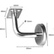 thumbnail image 2 of 4pcs Stainless Steel Handrail Bracket Stairs Holder Stair Railing Bracket Handrail Brackets Indoor Railings Wall Hanger Accessories, 2 of 2