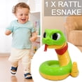 thumbnail image 4 of Scary Rattlesnake Electric Tricky Games Juguetes interactivos Multijugador Presente Tmvgtek juguetes de los niños, 4 of 9