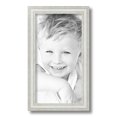thumbnail image 2 of ArtToFrames 8" x 15" White Picture Frame, 8x15 inch White MDF Poster Frame (WOM-4098),  Pack, 2 of 5