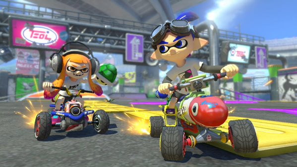 mario kart 8 deluxe digital