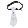 thumbnail image 1 of Pet Tie Mode Mignon Réglable Bande Chat Collier Chien Cravate pour Chiens Chats, 1 of 10