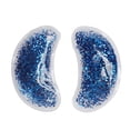 thumbnail image 2 of Paquetes de Hielo de gel para ojos círculos oscuras almohadilla de gel para ojos reutilizable frío caliente reutilizable cubias para ojos refracantes hinchazón mÁScara, 2 of 7