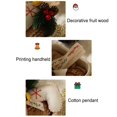 thumbnail image 3 of Zatoumnr Wool Felt Christmas Tree Decorations, Car and Bell Ornaments, Handmade Christmas Gifts Christmas Decorations Indoor Outdoor Christmas Gifts for Women Men Family, 3 of 3