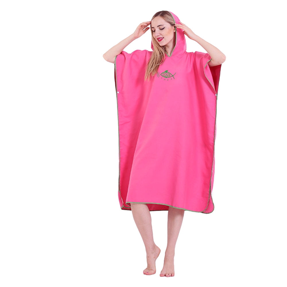 Willstar Towel Changing Robe Towel 