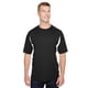 thumbnail image 1 of Camiseta Cooling Performance Color Blocked para hombre NEGRO/ BLANCO 3XL A4 N3181, 1 of 1