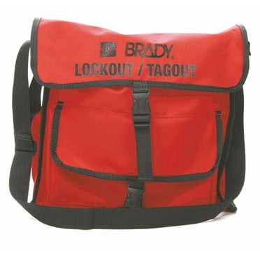 Brady Lock out tag out Wallet Cards,PK10 LOSC13 BI - Walmart.com