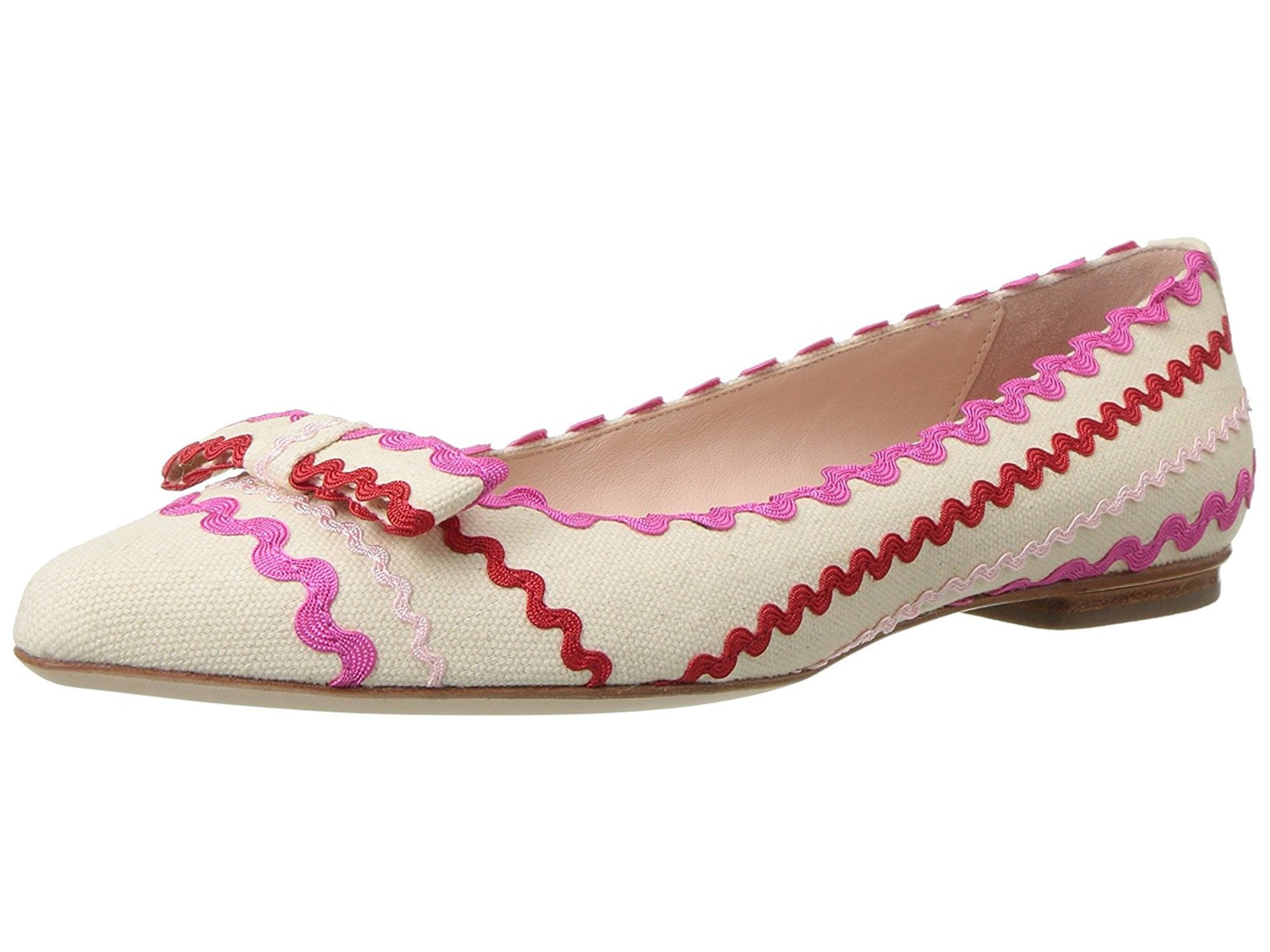 kate spade sparkly flats