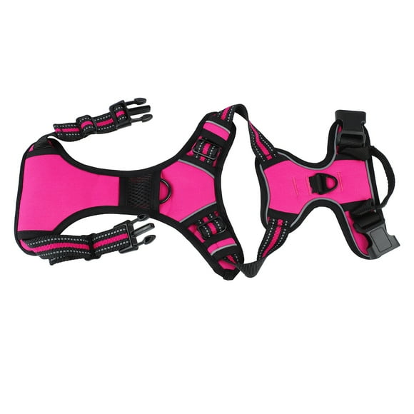 Dog Training Harness,Dog Harness Reflective Adjustable Dog Harness Reflective Dog Harness Sleek Aesthetic