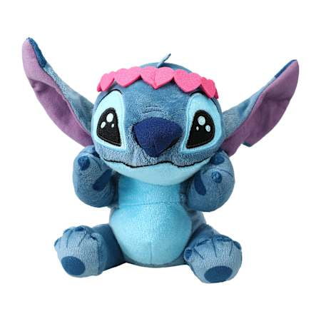 Just Play Disney Stitch Small Valentines Stitch Plush