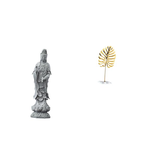 Estatua de Guan Yin,Estatua de Guan Yin para decoración del hogar.,Escultura de Kuanyin,figurita,decoración china,regalos,Escultura de hojas,Estatua de hoja de metal Escultura de hoja