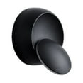 thumbnail image 5 of Aplique de pared LED moderno blanco para interiores, ajustable, giratorio, iluminación direccional de 350 grados, para sala de estar, dormitorio y baño, blanco cálido, 5 W, 5 of 5