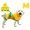 Medium（30-52lbsPets)--Pet Bathrobe for Dog Cat-Yellow- A10, variant on Dog Bathrobe,Pet Bathrobe for Dog Cat, Microfiber Fast Drying Absorbent Hooded Bath Towel for Puppy Small Medium Large Dog Cat (Yellow, XS)