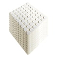 thumbnail image 1 of Shengyu 560 Pcs Disque en Mousse Rond Double Face à Pois, 1 of 6
