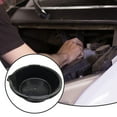 thumbnail image 6 of JISADER Oil Change Drain Pan 6.5L Prevents Spills Garage Tool Heavy Duty Anti Splash, 6 of 9