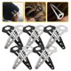 thumbnail image 1 of UPOUART 10Ud Accesorios Para De Inoxidable Multicolor Ideales Para Regalos Especiales, 1 of 7