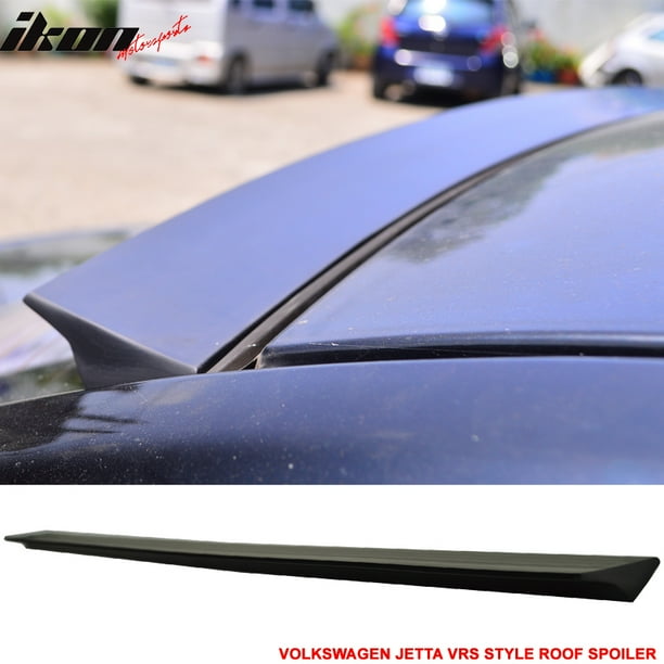 Mk6 Carbon Rear Trunk Roof Spoiler For Volkswagen Vw Golf 6 Gti R 2009 2013 O Style Not Fit For Golf6 Standard Spoilers Wings Aliexpress