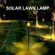 thumbnail image 4 of Foco solar para jardín, impermeable, al aire libre, 4 leds Abanopi Luz al aire libre, 4 of 7