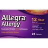 Allegra Adult Allergy 60 Mg 12 Hour, 24 Each