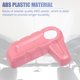 thumbnail image 3 of Cubierta de la manija del interruptor de extracción del techo rígido para Jeep Wrangler JL JLU 2018-2023 para la decoración del pestillo del panel Freedom Accesorios interiores 6 piezas rosa, 3 of 7
