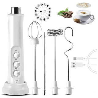NEW AVANTI LITTLE WHIPPER MILK FROTHER Foamer Froth Frothing Coffee  Cappuccino