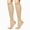 R023-WH2, variant on NOLDARES Compression Socks for Women Men, Breathable 15-20 mmHg Circulation for Flying, Running, Nurses, Pregnancy, 2 Pairs(R023-Coffee)