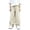 Beige, variant on Lightweight Boys Pants For Summer Casual Everyday Trousers For Children Breathable Comfort Baby Boy Cop Clothes