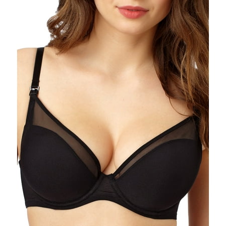 

Le Mystere Womens Mama Mia Nursing Bra Style-363