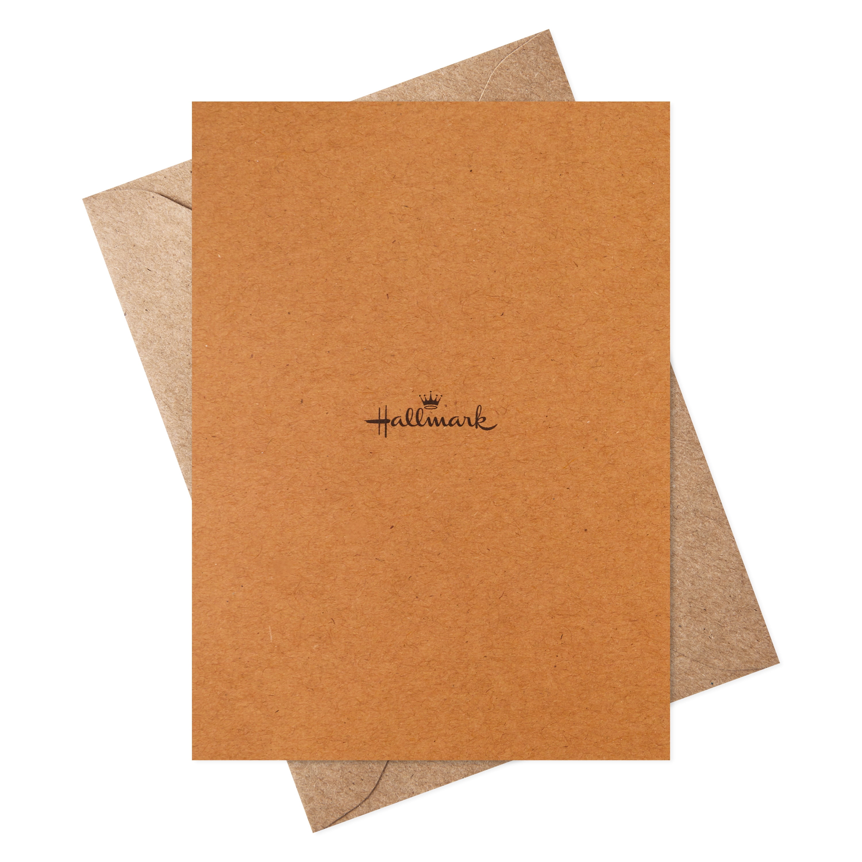Hallmark Blank Thank-You Notes, Heart of Gold, 12 ct.