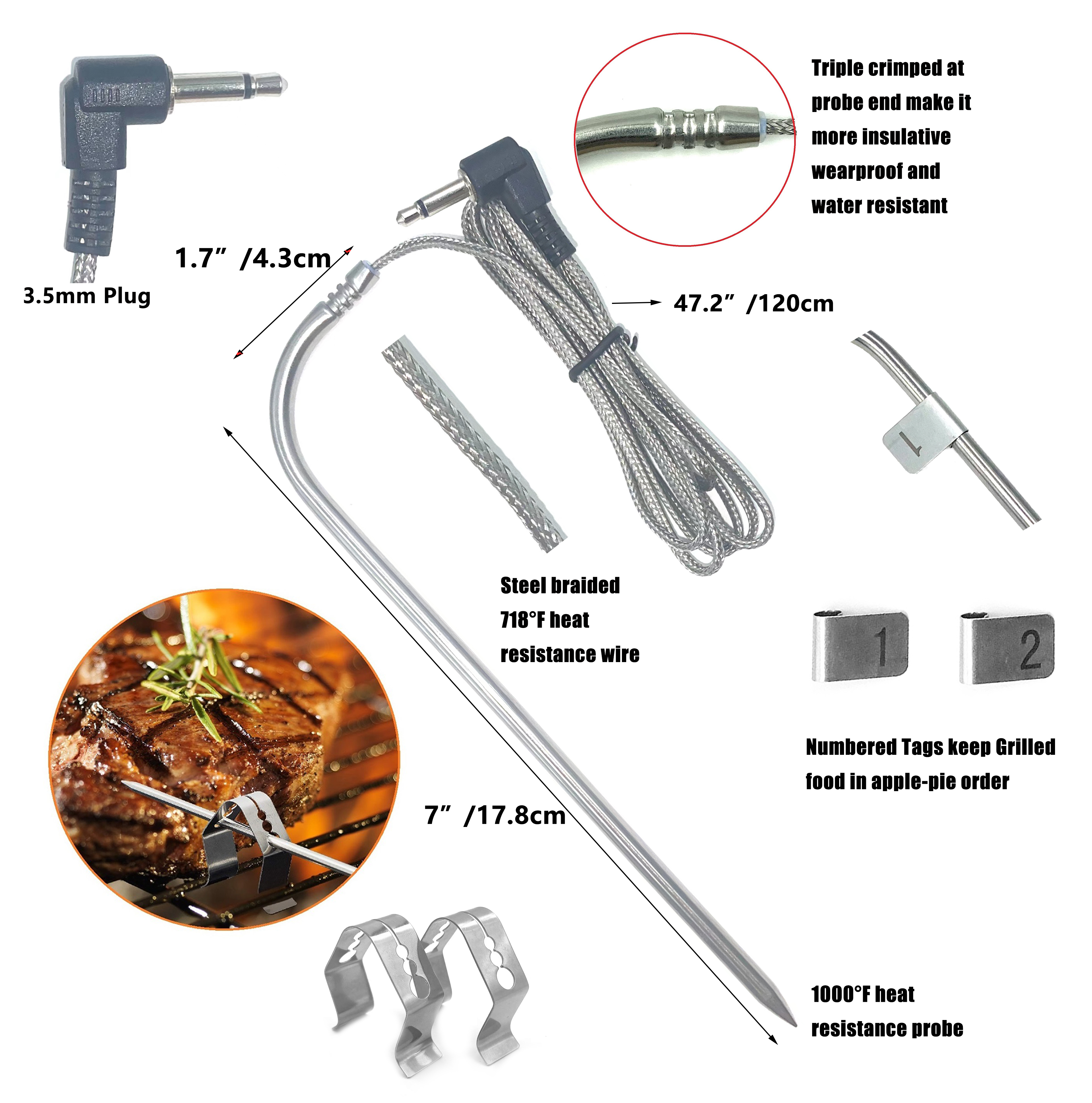 PID Digitales Steuerplatinen-Set Für Pit Boss Pellet-Raucher – App-Smart-Control, Ersatz Für Serie 3,4,5,7