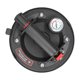 thumbnail image 5 of Ventosa Irfora Ventosa de vacío de 200 mm de diámetro con manómetro de 75 kg de alta capacidad de carga Elevador de baldosas de cerámica al vacío de servicio pesado para herramienta de elevación de vi Irfora Ventosa, 5 of 7