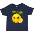 thumbnail image 3 of Inktastic Cute Lemon Boys or Girls Toddler T-Shirt, 3 of 5