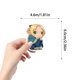thumbnail image 3 of Clearance Stickers 54PCS ,Laptop Sticker Waterproof Vinyl Stickers Car Sticker Motorcycle Bicycle Luggage Decal Patches Skateboard Sticker DIY Decals, 3 of 5