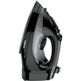 thumbnail image 2 of Plancha a Vapor Conair 1400W Negro con Cable de 2.4 m, 2 of 2