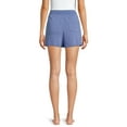 thumbnail image 3 of Secret Treasures Women's and Women's Plus Sleep Shorts, 3 of 5