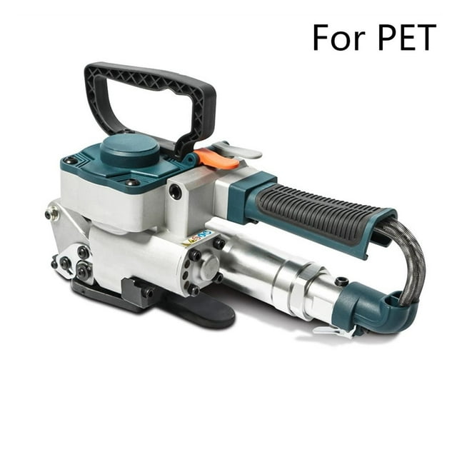 Pneumatic Friction Welding Baler Manuel Strapping Machine Strong Binding Tool Packing Machine For 13-19 Mm Width PP/PET Strap ,Enhanced Work Efficiency