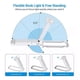 thumbnail image 4 of Luz Led Con Clip Para Leer Libros Recargable Por Usb 9 Modes, 4 of 5