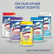 3 Pack - Lysol Disinfectant Spray, Crisp Linen, 19 oz