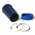 thumbnail image 3 of BBK 05-09 Mustang 4.6 GT Cold Air Intake Kit - Titanium Silver Powdercoat Finish, 3 of 4