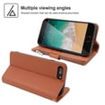 thumbnail image 5 of Iphone 7 Plus 8 Plus Case Wallet With Lanyard Card Holder Pu Leather, 5 of 5
